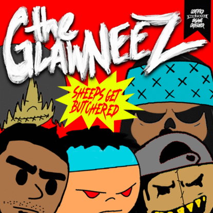 3the glawneez art album_